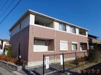 パークヒルズ高島の外観