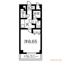 すまいる根浦の間取り