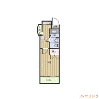ダイコウビル2Aの間取り