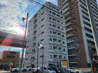 グランデ浄心301の外観