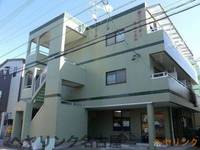 第3アイオーキャッスルの外観