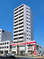 Gramercy Shiromi-doriの外観