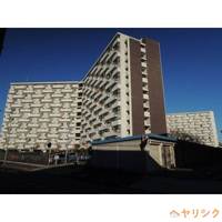 中富住宅 A棟の外観