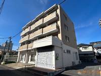 エーデルハイム花染406の外観