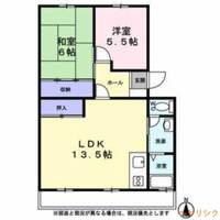 エストゥペンダ202の間取り