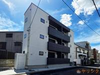 Cherim清水303の外観