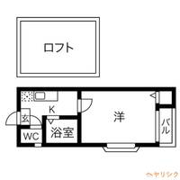 プルミエの間取り