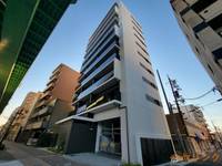 クリオラベルヴィ名古屋花の木803の外観