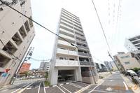 プレイズシード浅間町の外観