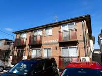 グランドヒルズⅡ103の外観