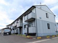 セジュール幸陽A102の外観