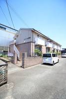 リベール本城204の外観