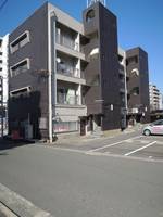 戸ノ上台メイゾン403の外観
