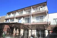 福田マンション202の外観