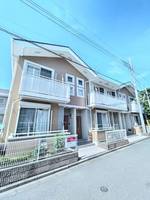 フレール鴻巣102の外観