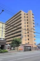 フォルテ竹原709の外観