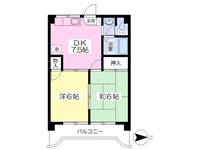 フレニール45V4の間取り