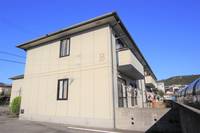 ブランシェ・プレジールB棟203の外観