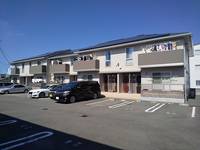 ウェスティ一色 A棟202の外観