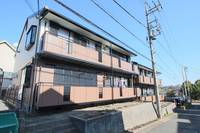 レックスハイムⅡ101の外観