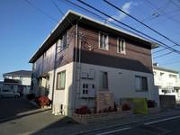 アウスレーゼ N B棟202の外観