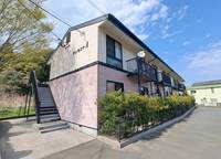 福岡県北九州市門司区大字田野浦の賃貸アパートの外観