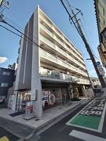プリムヴェール上木崎405の外観