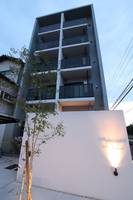COZY県立美術館前501の外観