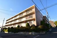 ニューコーポ植田Ⅱ101の外観