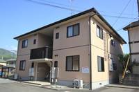 ディアスN.YA棟101の外観