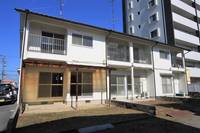 ハイホーム琴C棟102の外観