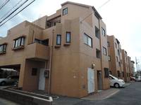 千葉県市川市平田3丁目の賃貸マンション306の外観