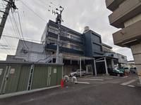 宮城県仙台市若林区河原町1丁目の賃貸マンション404の外観