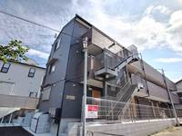 千葉県船橋市前原東1丁目の賃貸アパート204の外観