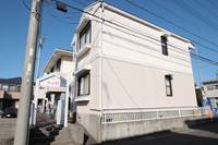 千葉県松戸市三ケ月の賃貸アパート102の外観