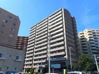 ライオンズマンション開運橋1307の外観