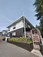 アクシーズ大和田103の外観