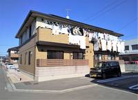 グレイス ソシアK B棟202の外観