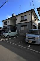 Sky LarkA棟202の外観
