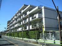 ローリエ西亀有206の外観