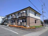カルフール松本 A棟202の外観