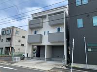 北区元志賀賃貸戸建住宅B-1B-1の外観