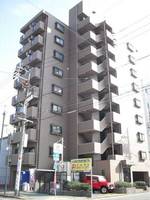 シティライフ名駅の外観