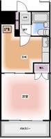 EJアパートメントの間取り