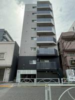 ハーモニーレジデンス東京両国パークフロントの外観