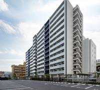 ウエリスアーバン水天宮前の外観