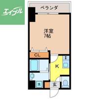 ディノ馬町803の間取り
