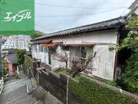 長崎県長崎市上小島3丁目(一戸建)の賃貸物件1の外観