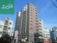 レジデンス古町306の外観