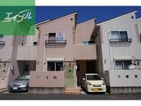 メゾン・ド・シャルテ参番館Fの外観